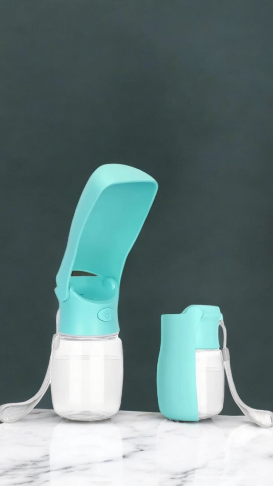 Livipets™ - Tragbare Hunde-Wasserflasche